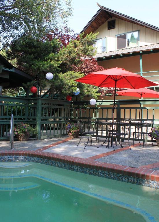 Discovery Inn Friday Harbor Exterior foto