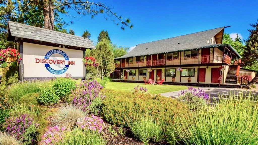 Discovery Inn Friday Harbor Exterior foto
